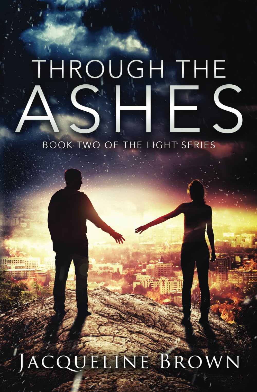 Through the Ashes (The Light),Used