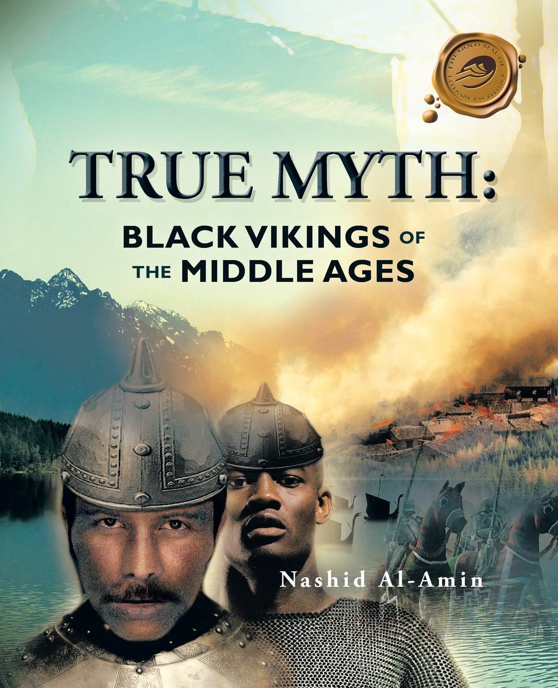 TRUE MYTH: BLACK VIKINGS OF THEMIDDLE AGES,Used