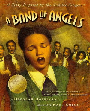 A Band Of Angels,New