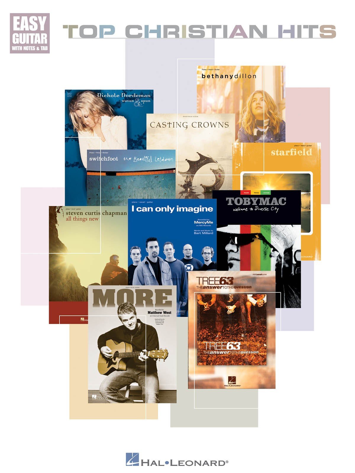 Top Christian Hits (Easy Guitar),Used