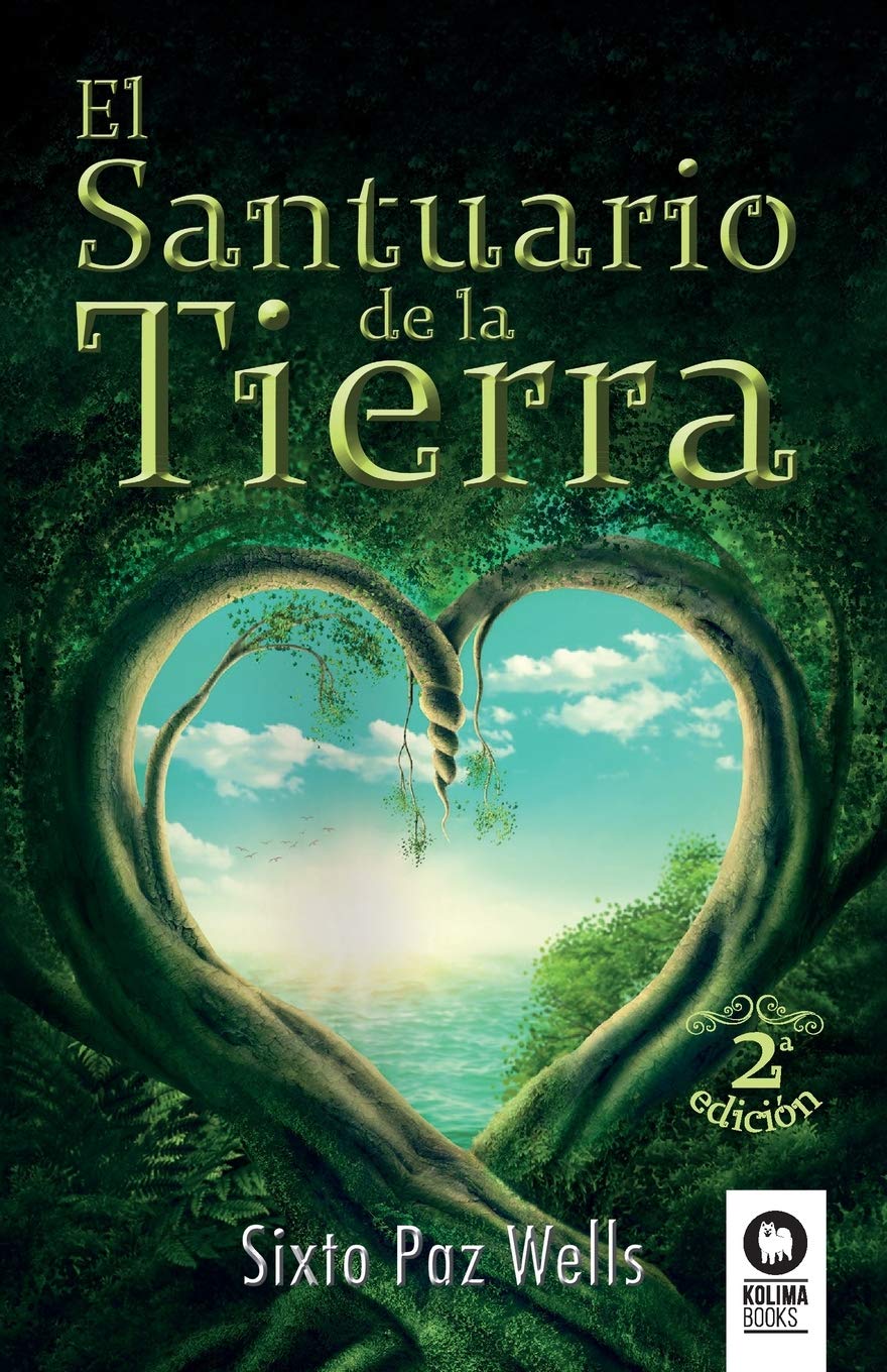 El Santuario de la Tierra (Spanish Edition),Used