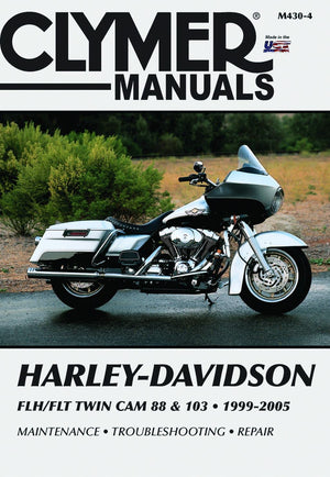 HarleyDavidson Electra Glide, Road King, Screamin' Eagle Motorcycle (1999,New