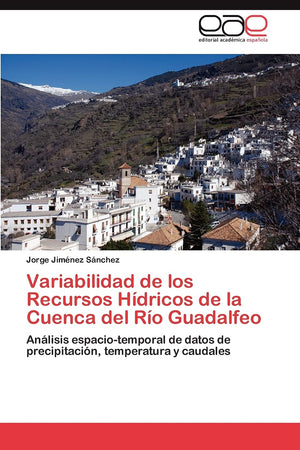Variabilidad de los Recursos Hdricos de la Cuenca del Ro Guadalfeo: Anlisis espaciotemporal de datos de precipitacin, t,Used