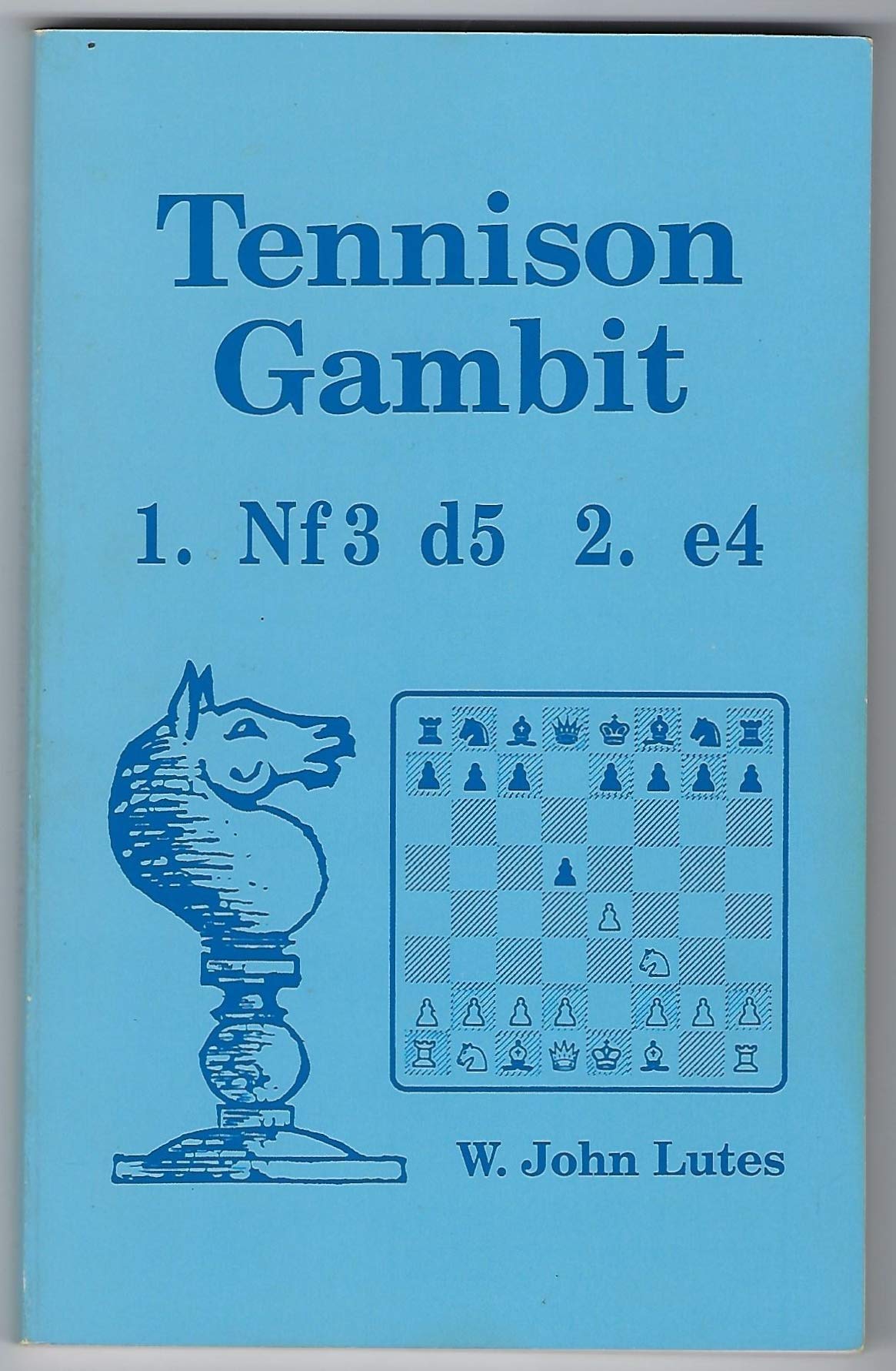 Tennison Gambit: 1.Nf3 d5 2.e4,Used