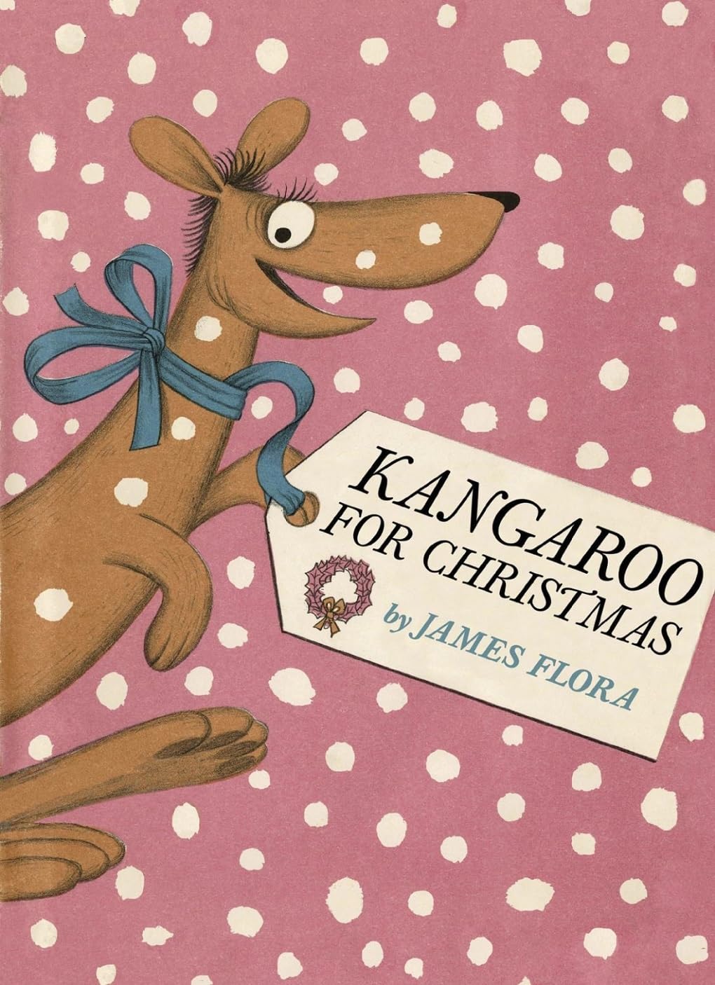 Kangaroo for Christmas
