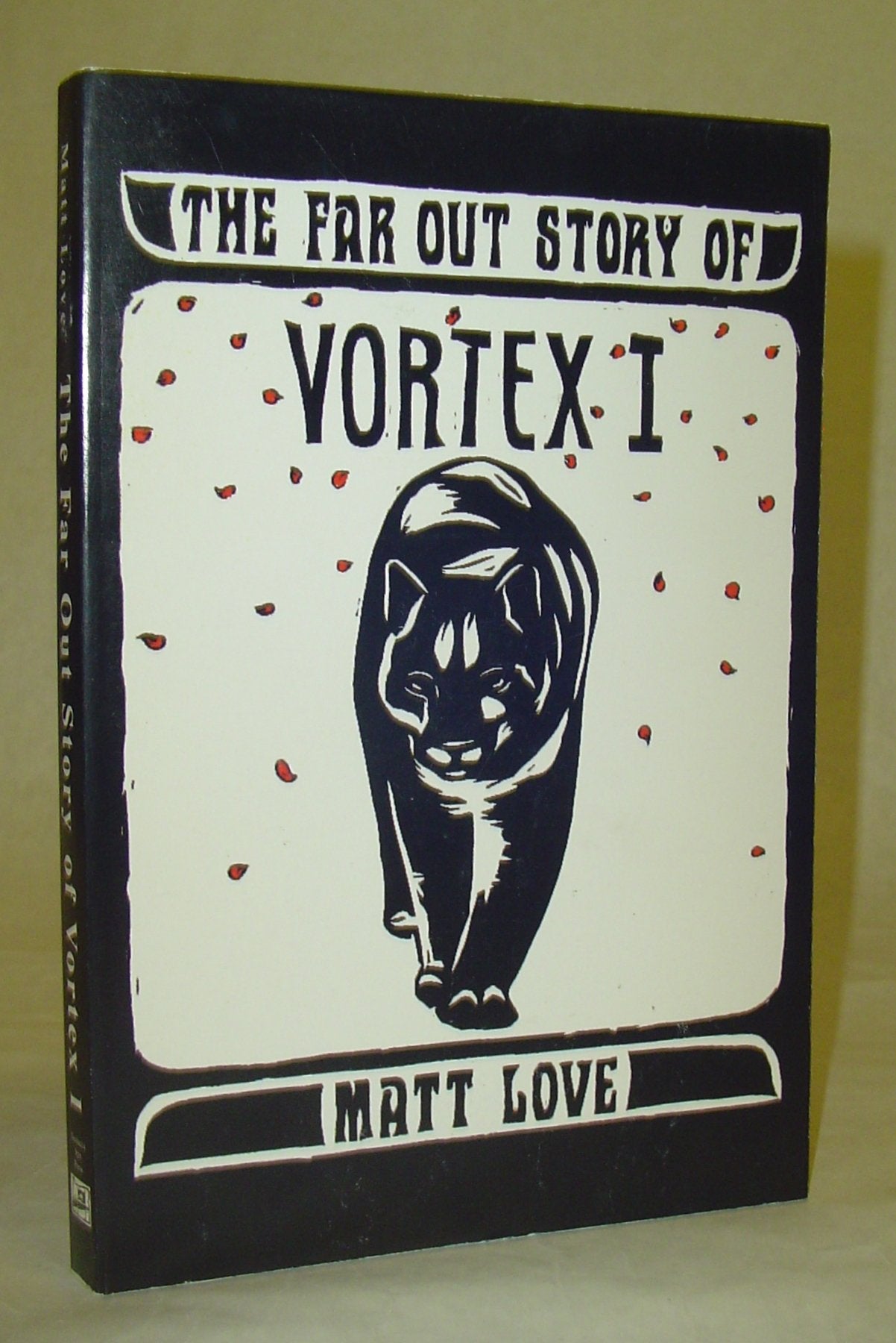 The Far Out Story Of Vortex I,New
