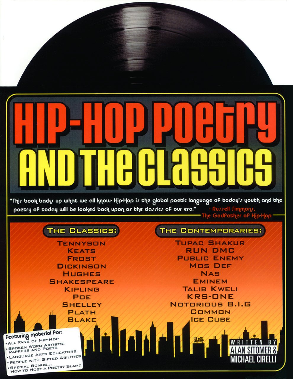 Hiphop Poetry And The Classics,New
