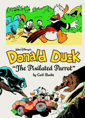 Walt Disney's Donald Duck (WALT DISNEY DONALD DUCK HC),Used