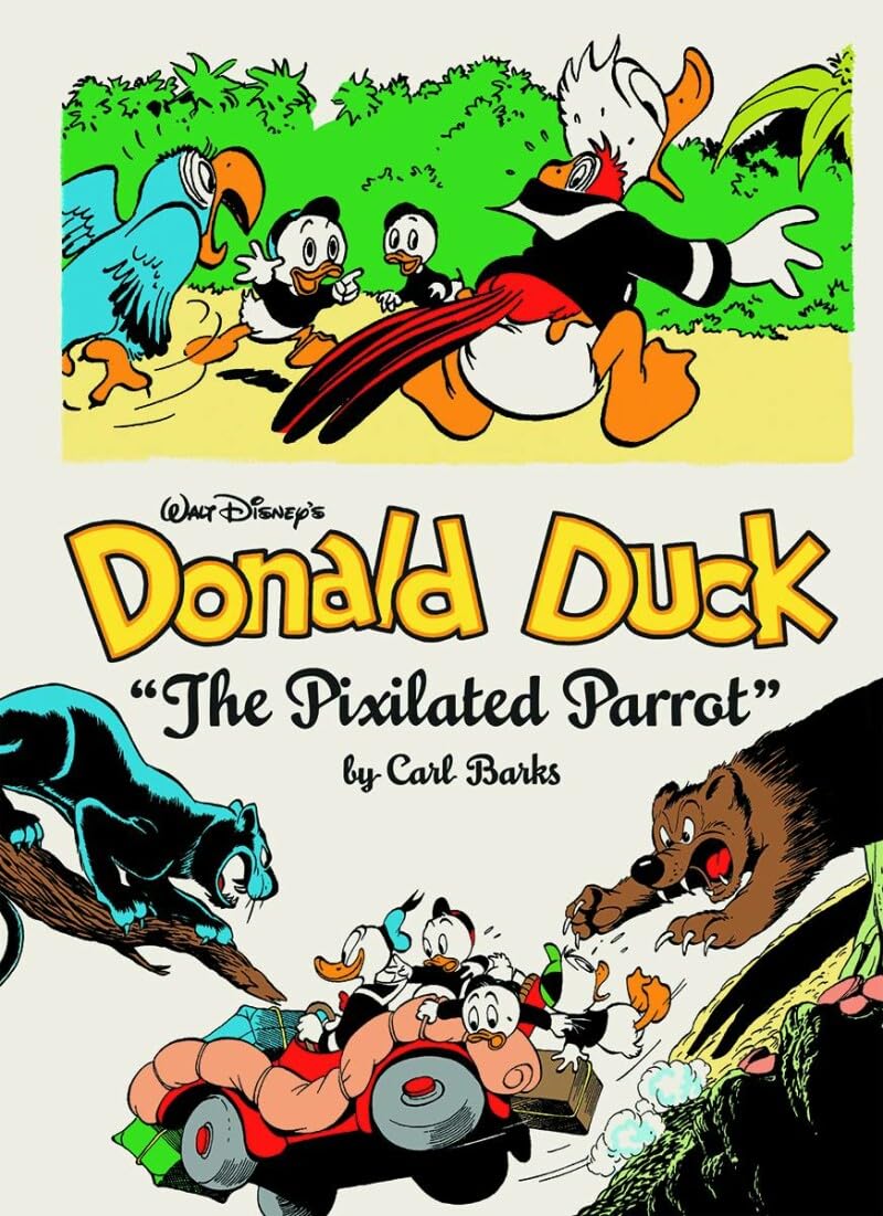 Walt Disney's Donald Duck (WALT DISNEY DONALD DUCK HC),Used