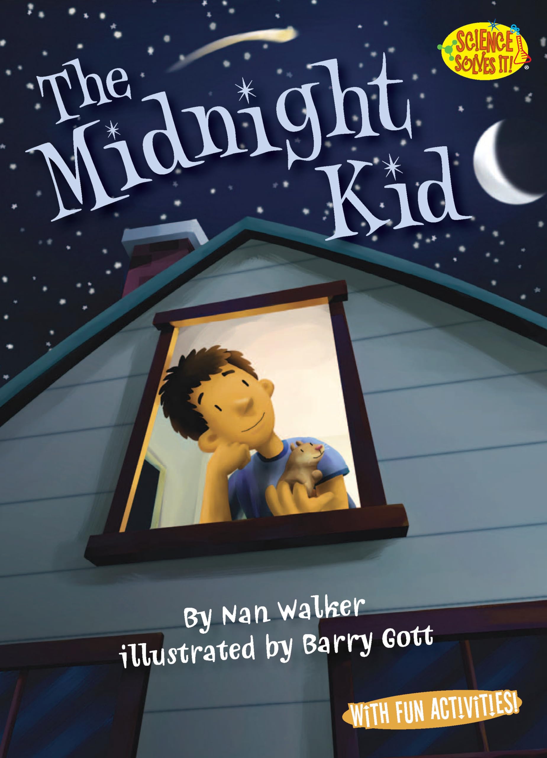 The Midnight Kid (Science Solves It!),Used
