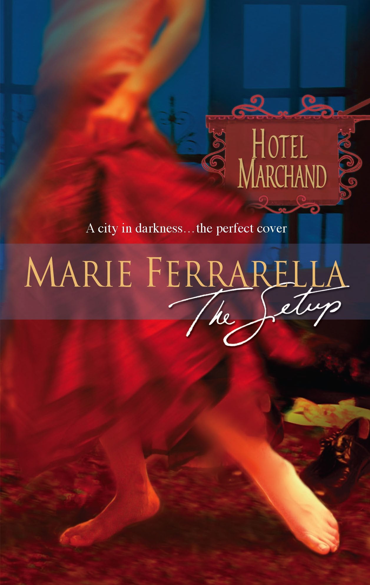 The Setup (Hotel Marchand, 2),Used