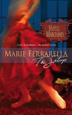 The Setup (Hotel Marchand, 2),Used