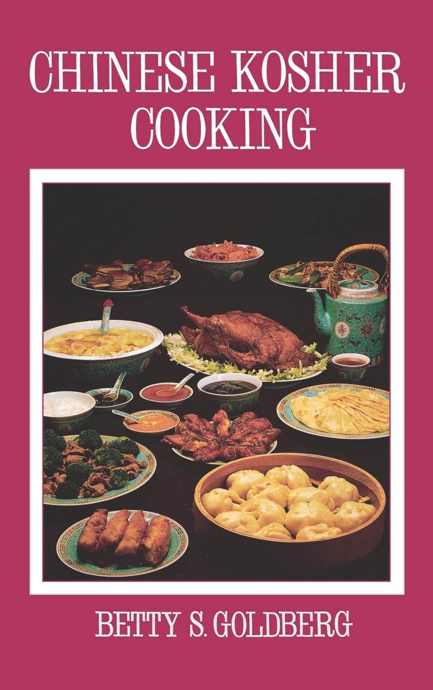 Chinese Kosher Cooking,New