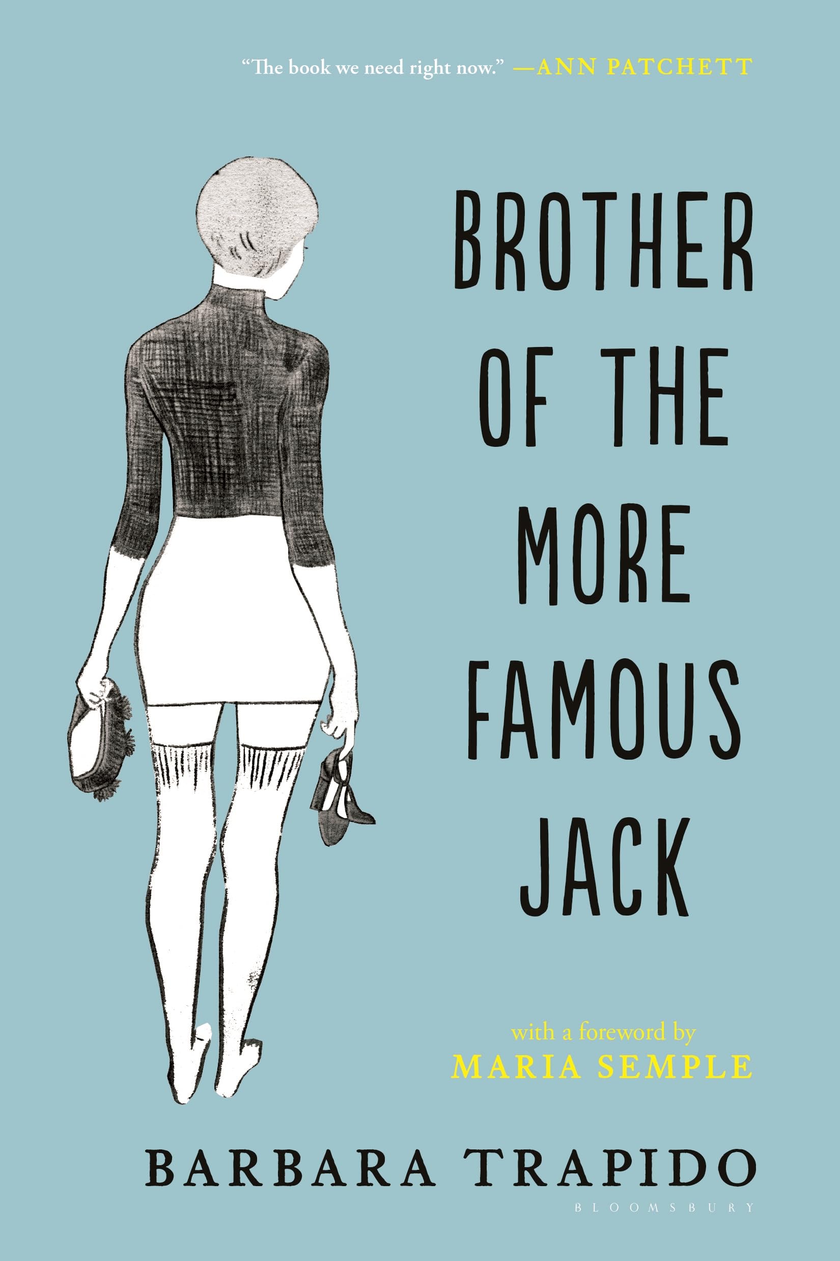 Brother of the More Famous Jack: A Novel,Used