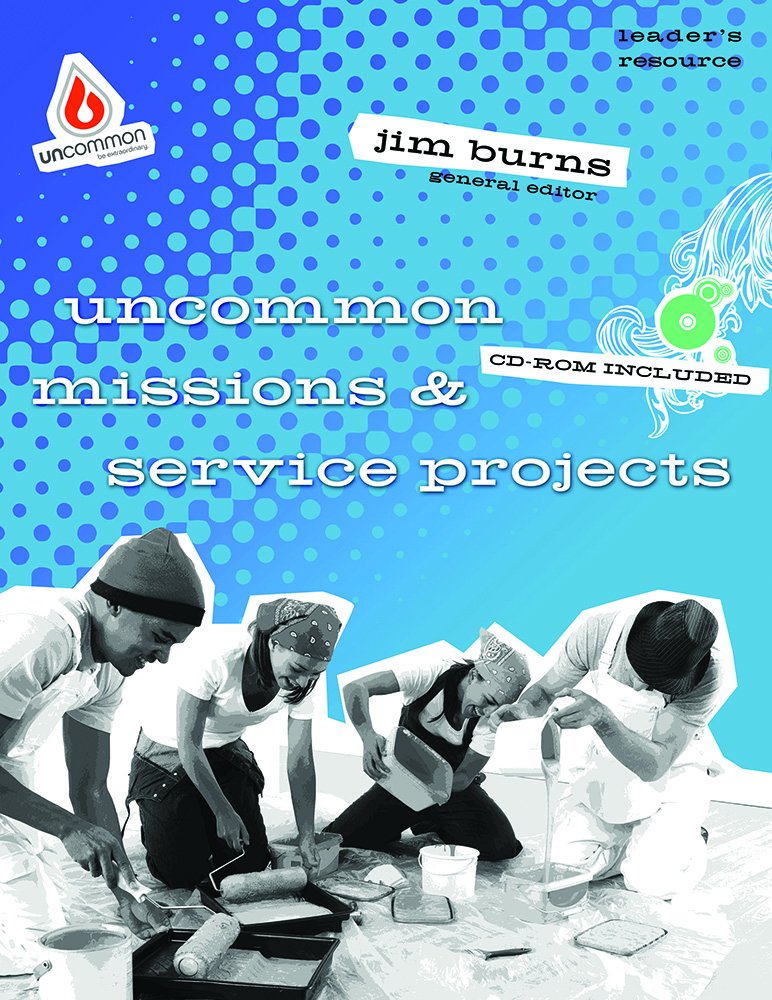 Uncommon Missions & Service Projects,Used