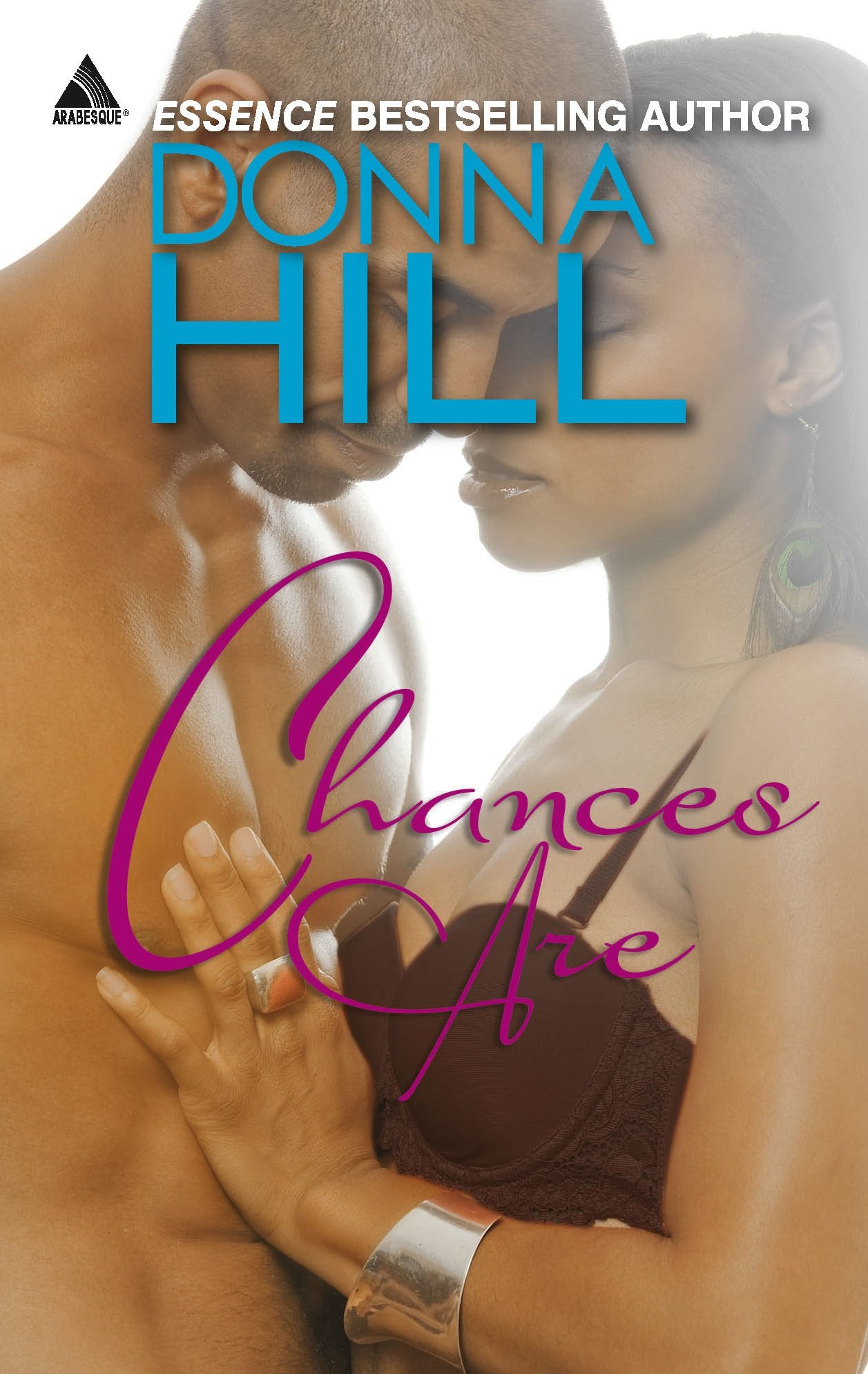 Chances Are (Essence Bestselling Author),Used