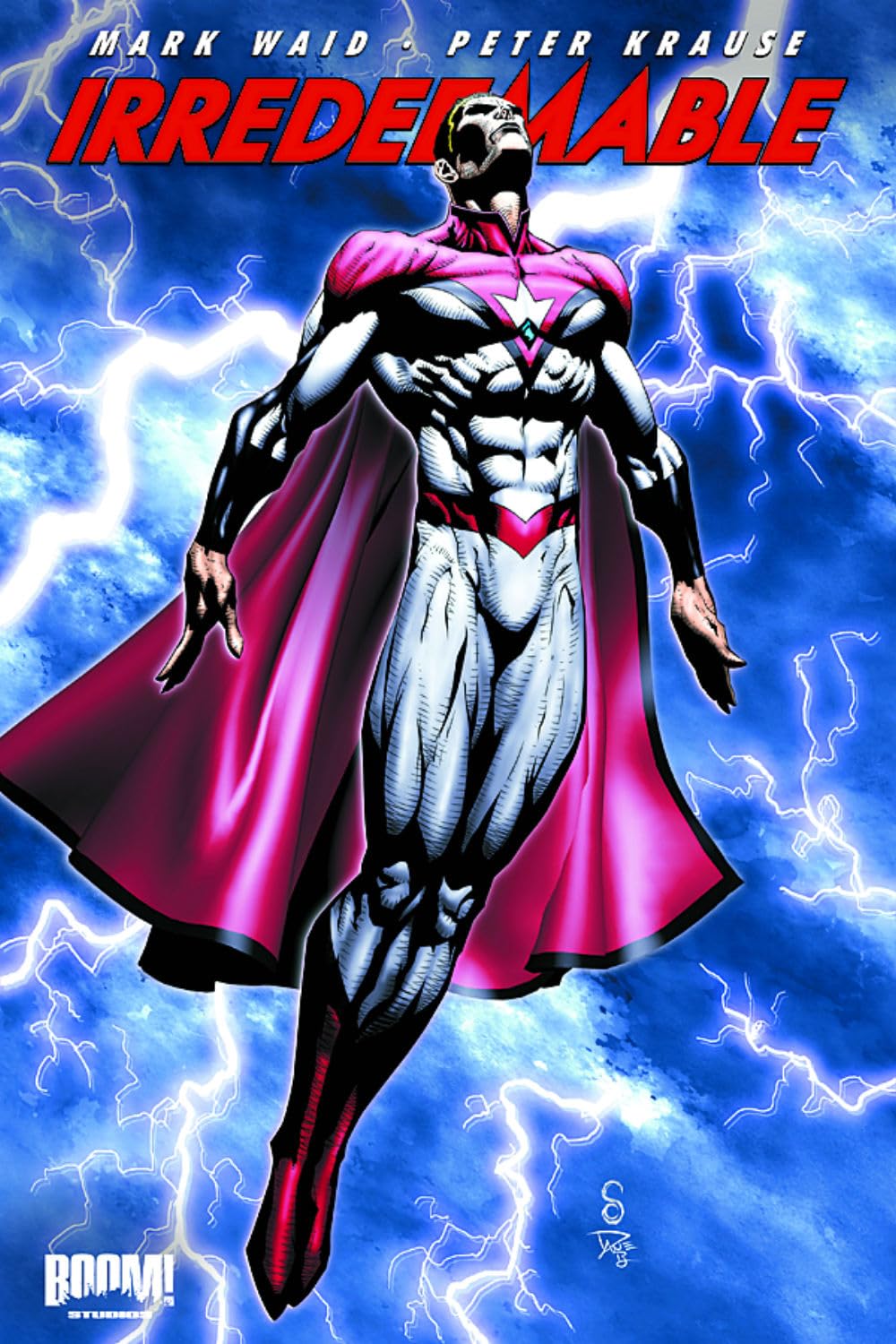 Irredeemable 7,Used