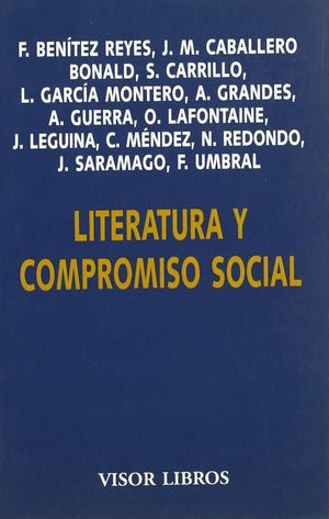 Literatura y compromiso social,Used