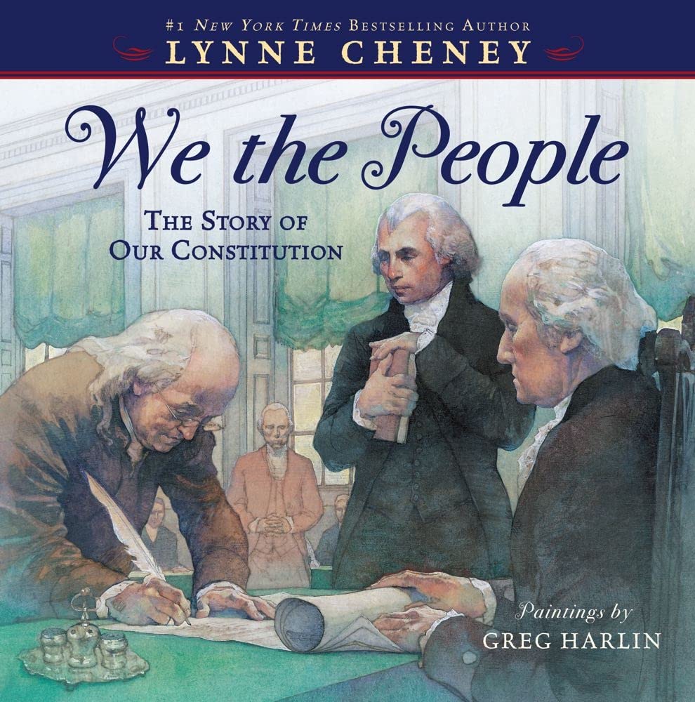 We the People: The Story of Our Constitution,Used