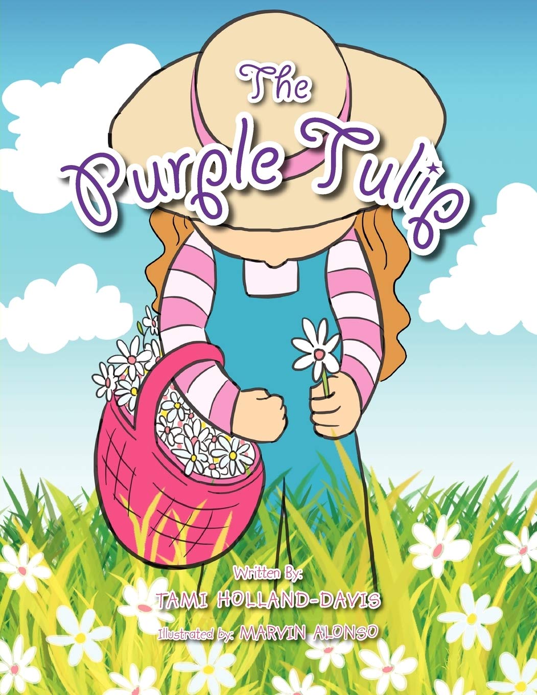 The Purple Tulip,Used