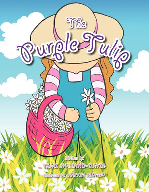 The Purple Tulip,Used