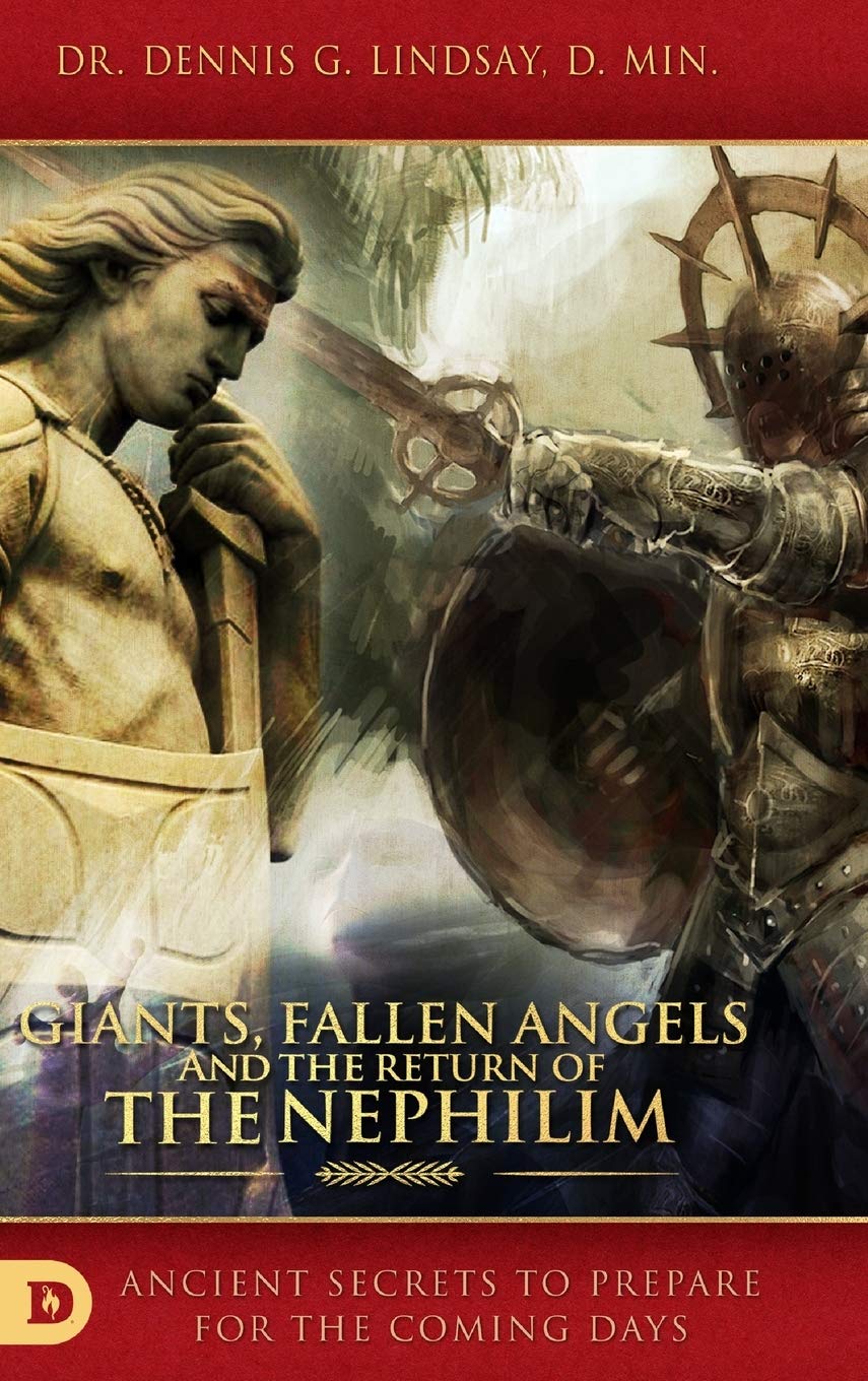 Giants, Fallen Angels and the Return of the Nephilim: Ancient Secrets to Prepare for the Coming Days,Used