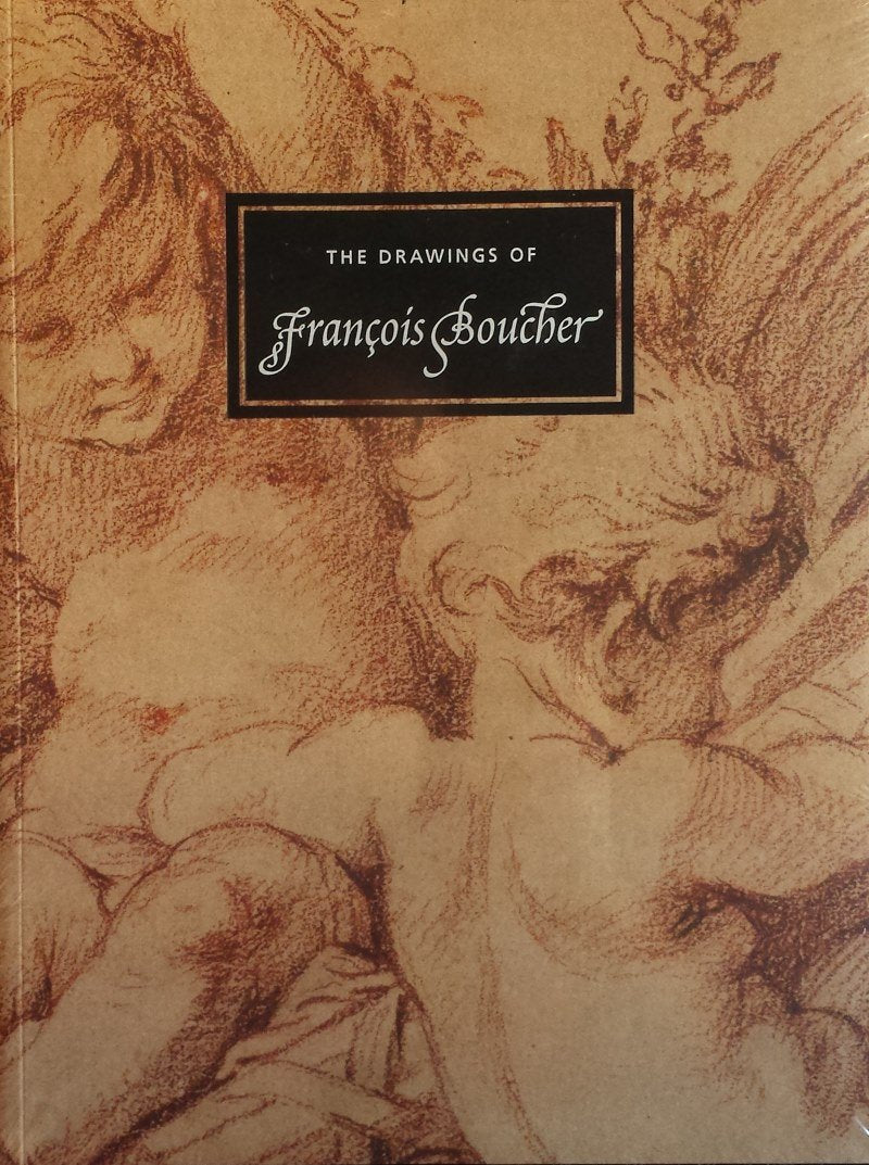 The Drawings Of Francois Boucher