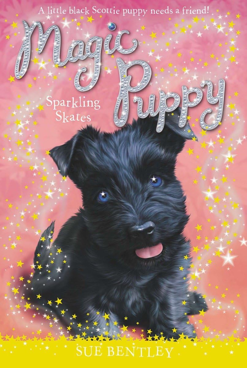 Sparkling Skates #13 (Magic Puppy),Used