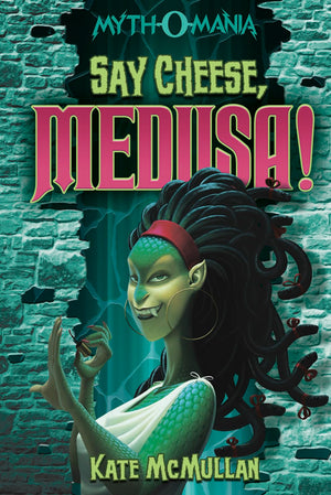 Say Cheese, Medusa! (MythoMania, 3),Used