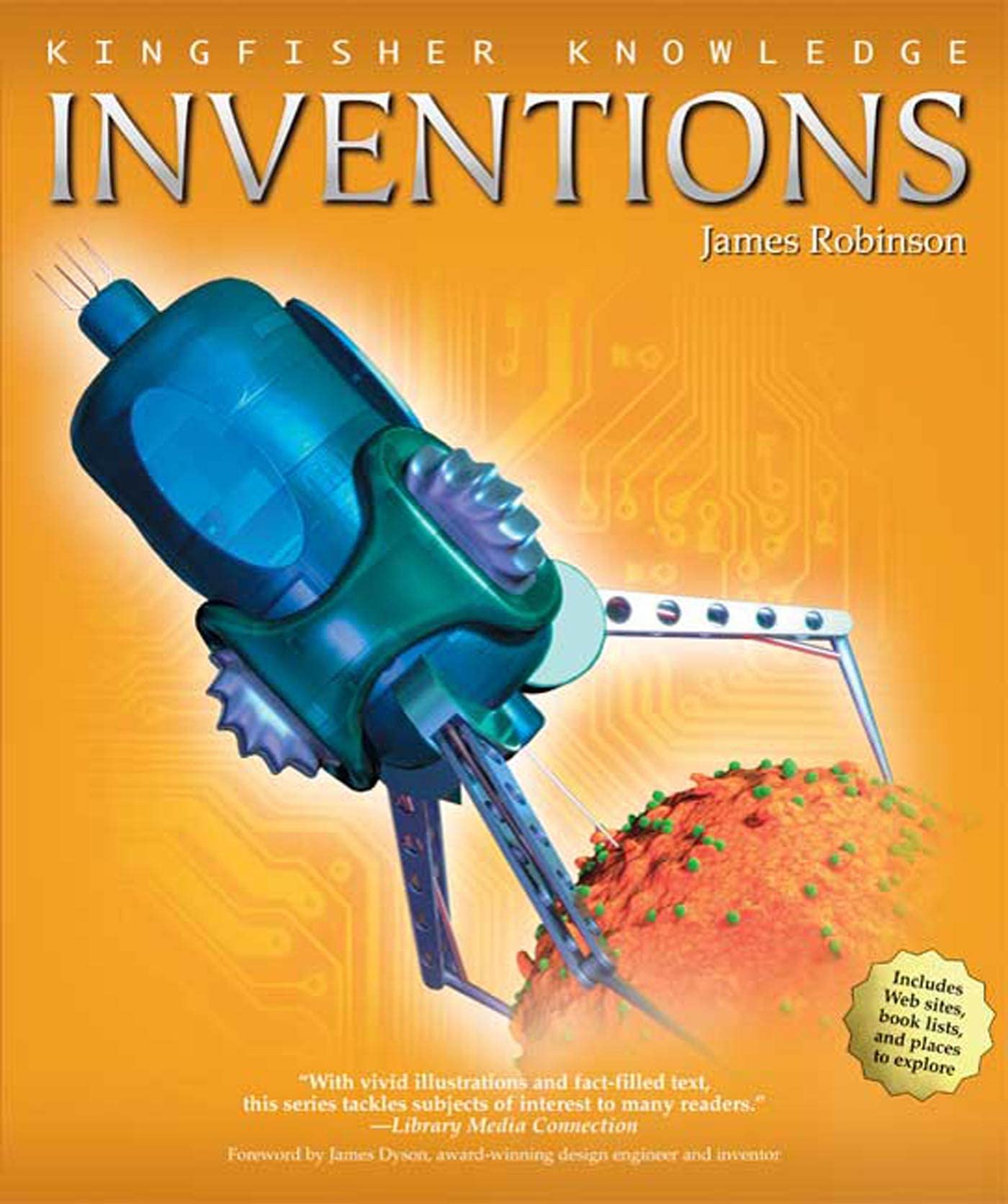 Kingfisher Knowledge: Inventions,Used