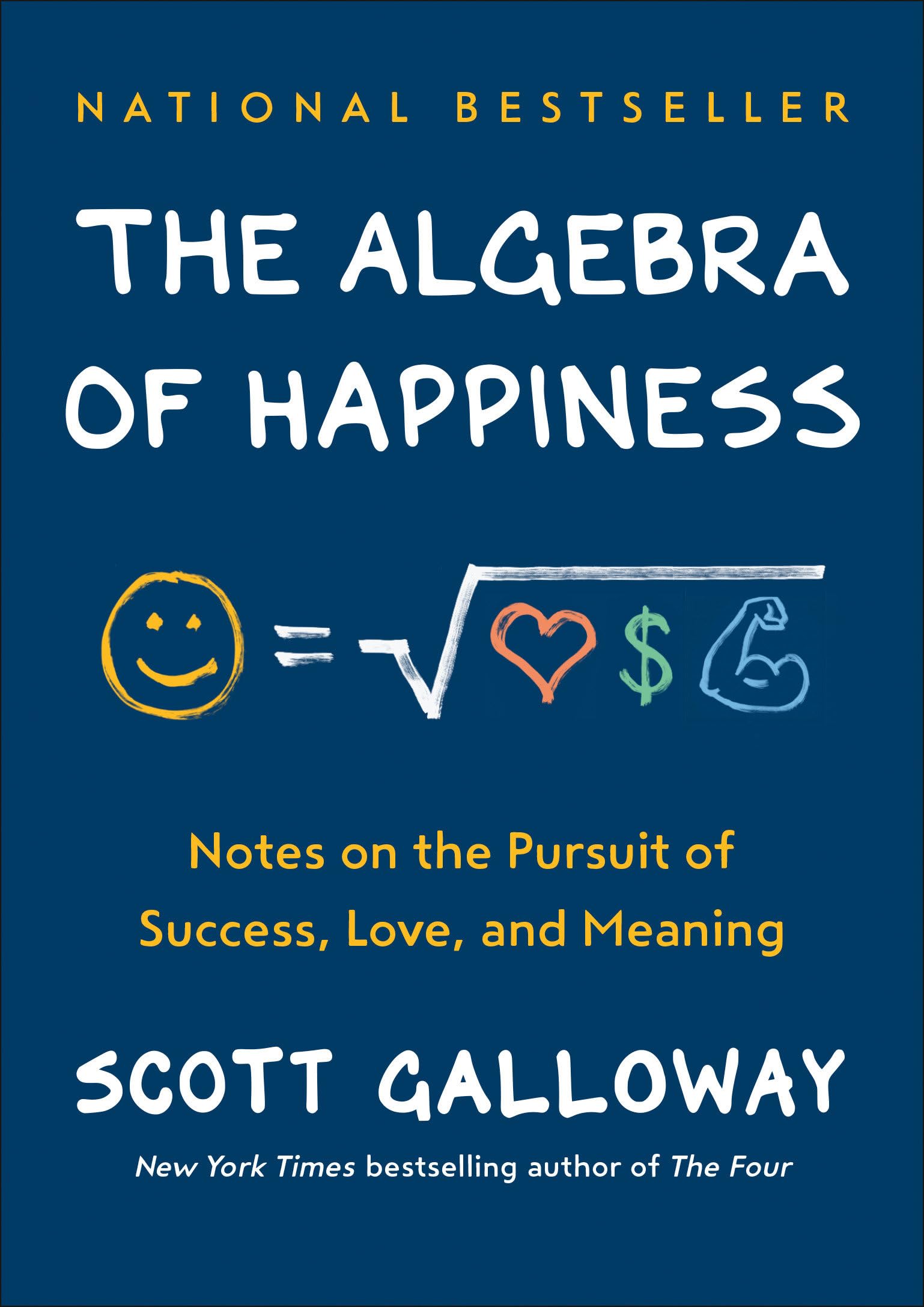 The Algebra of Happiness: Notes on the Pursuit of Success, Love, and Meaning,Used