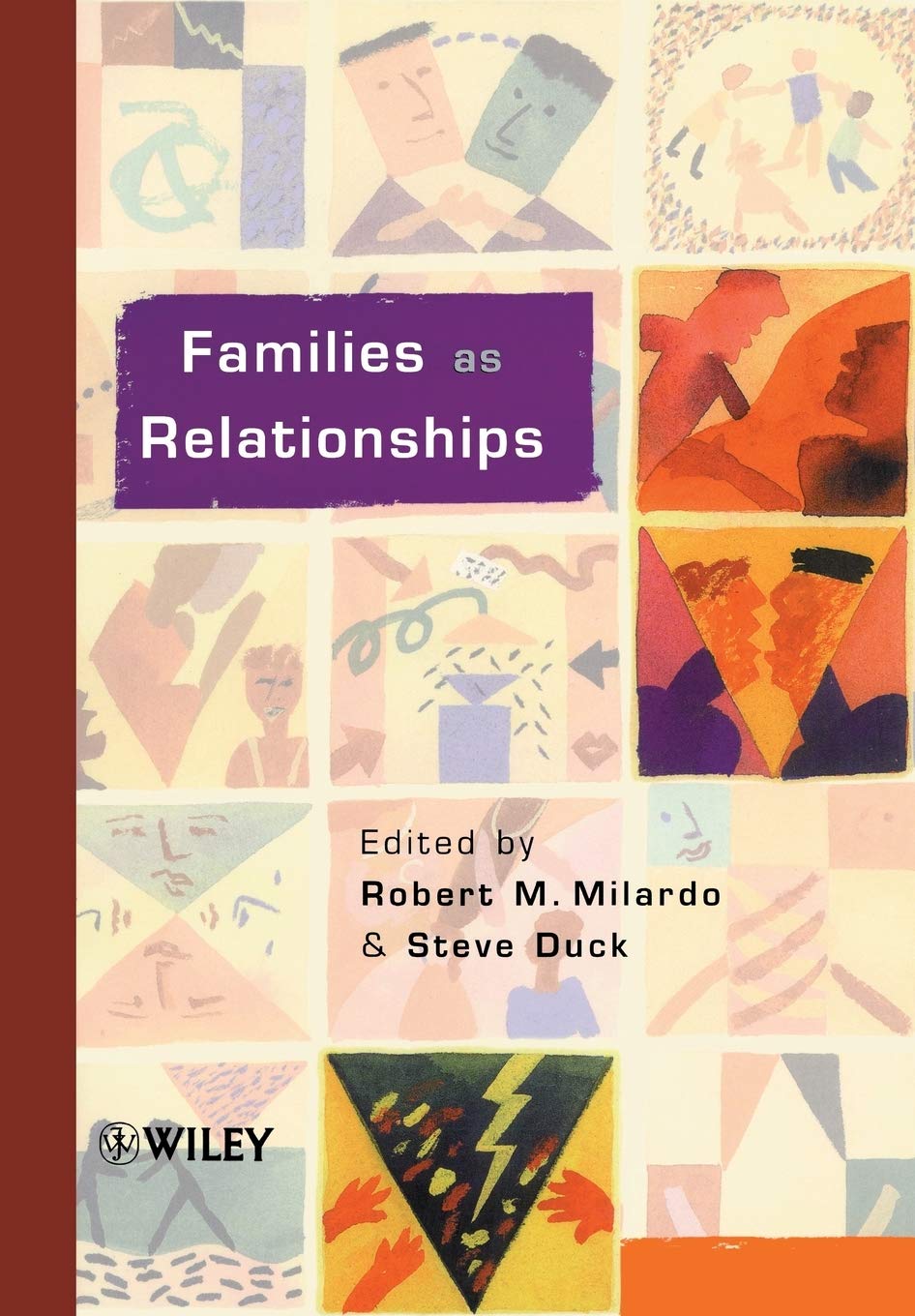 Families as Relationships,Used