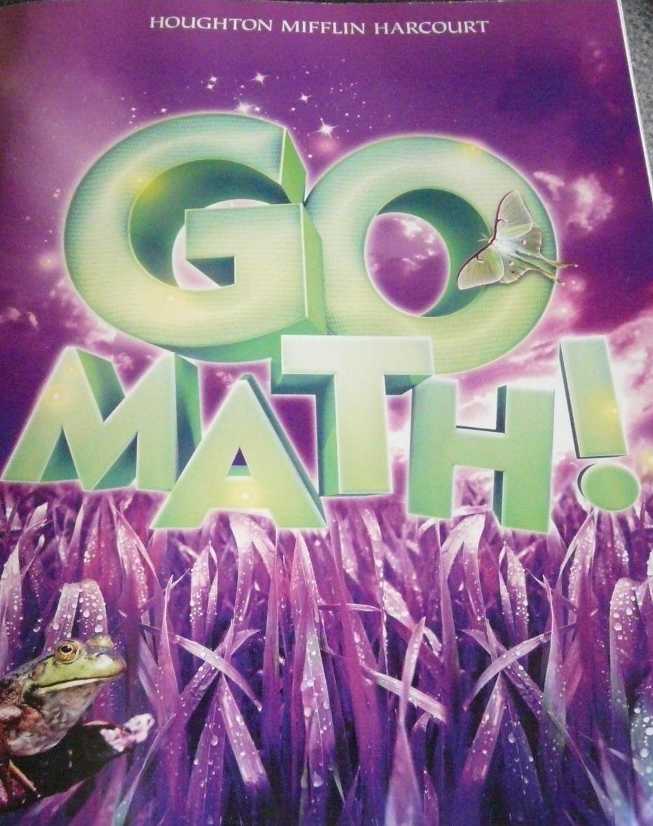 Go Math! (Hmh Go Math 2011),Used