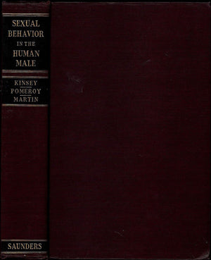 Sexual Behavior in the Human Male,Used