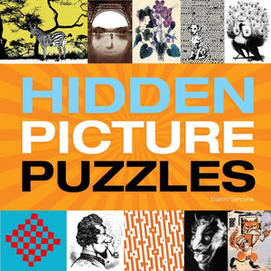 Hidden Picture Puzzles,Used