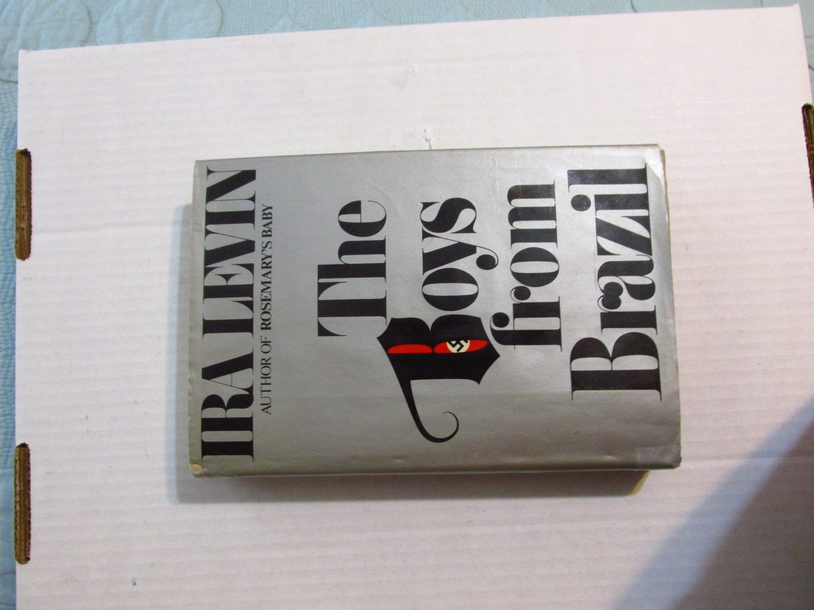 The Boys from Brazil,Used
