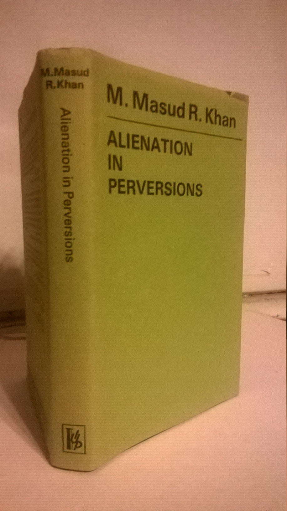 Alienation In Perversions