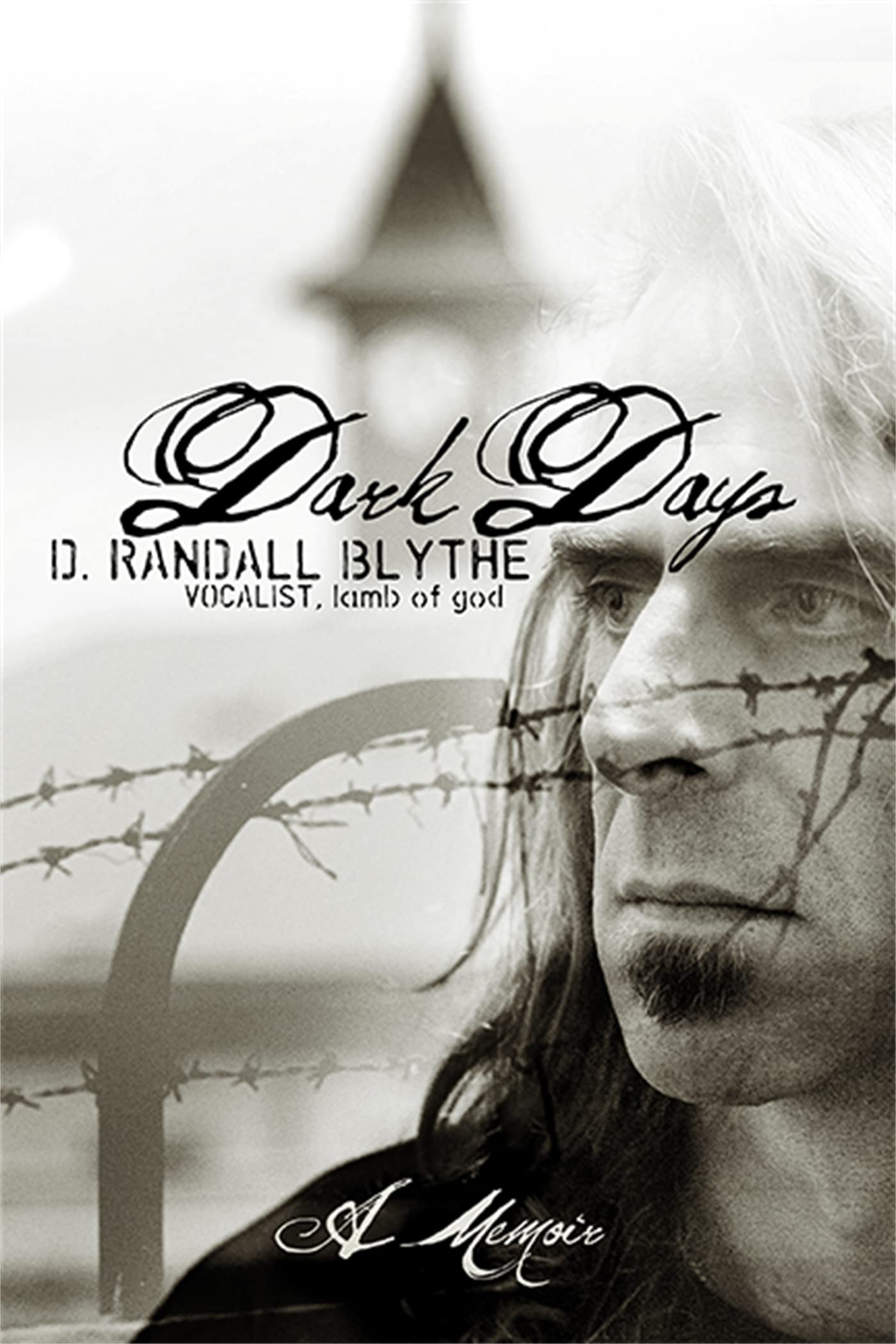 Dark Days: A Memoir,Used