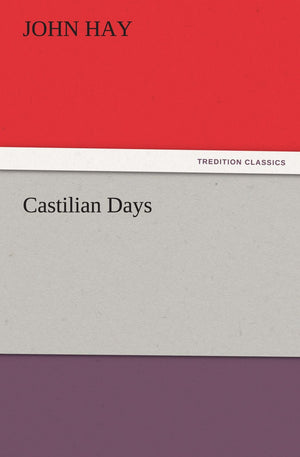 Castilian Days,Used