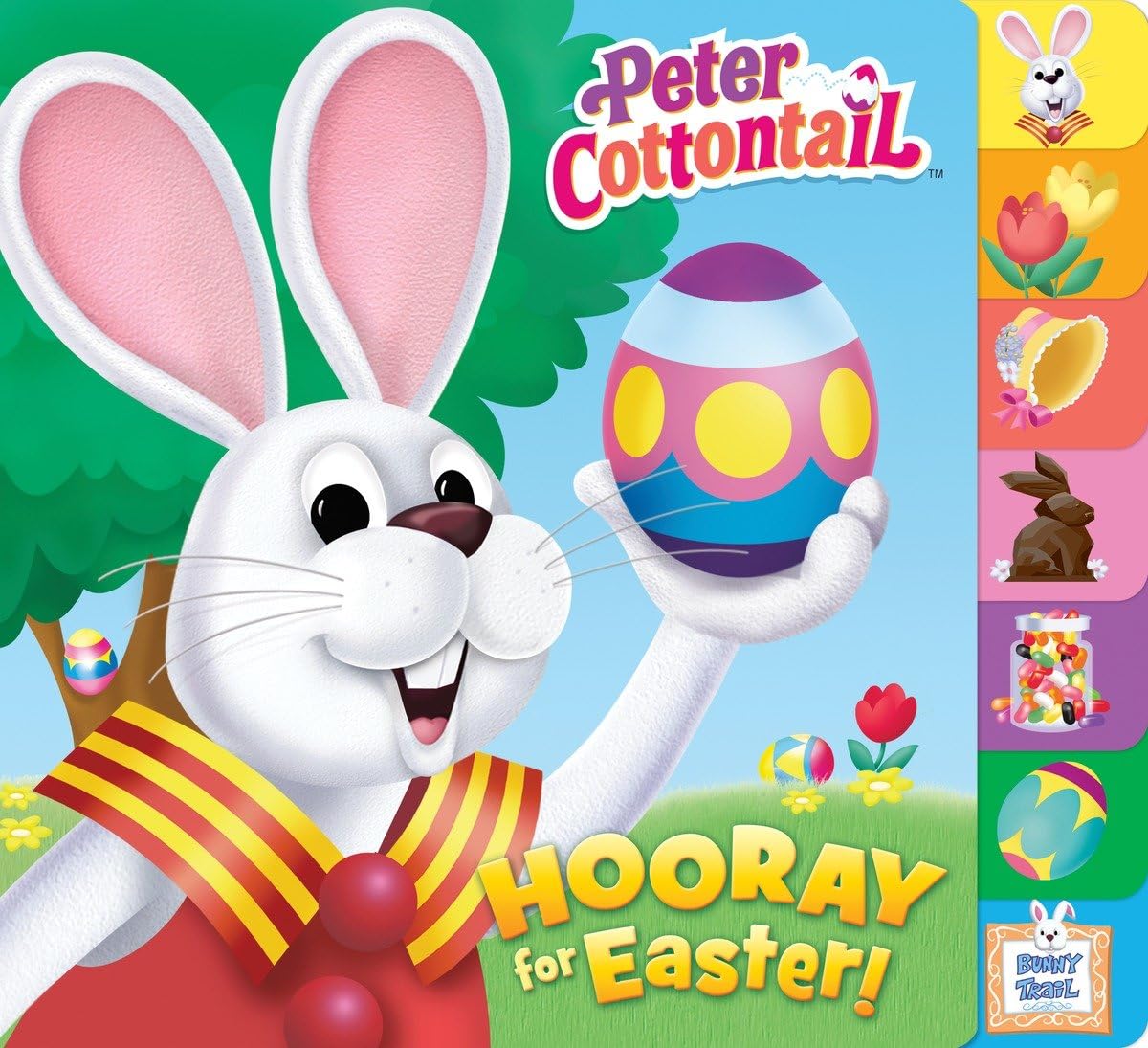 Hooray for Easter! (Peter Cottontail),Used