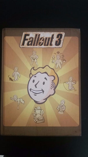 Fallout 3: Prima Official Game Guide,New