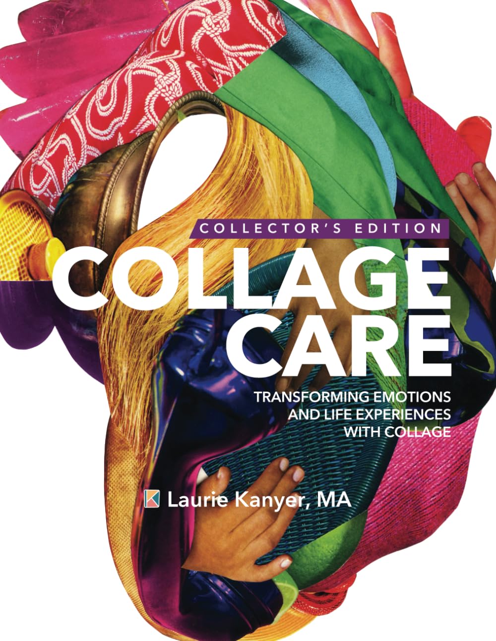 Collage Care: Transforming Emotions And Life Experiences With Collage-new