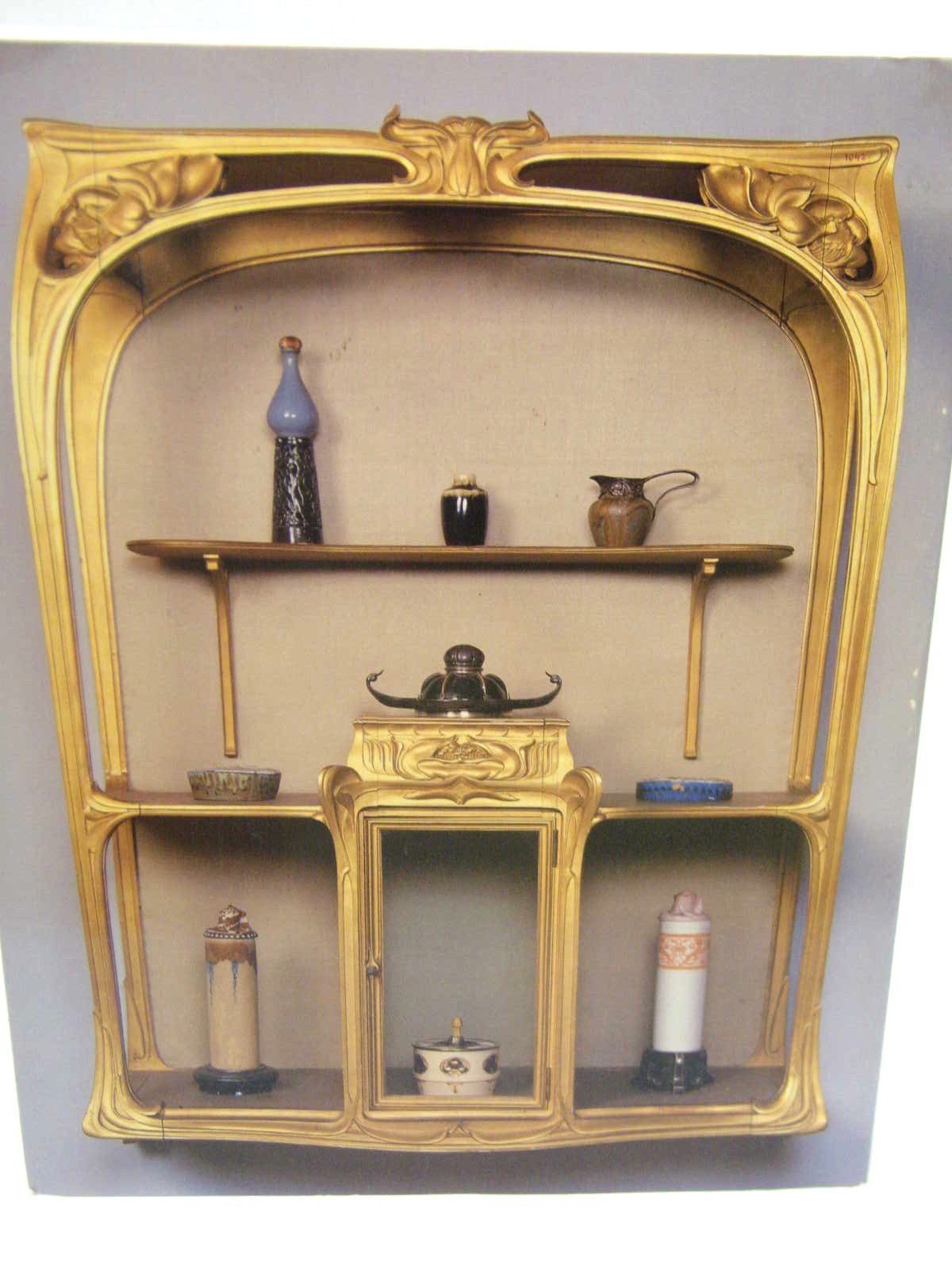 Art Nouveau Bing: Paris Style 1900