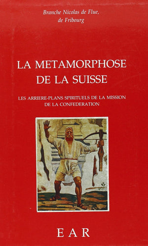 Metamorphose De La Suisse,Used