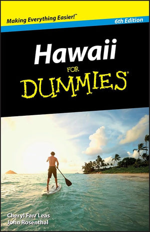 Hawaii For Dummies,New