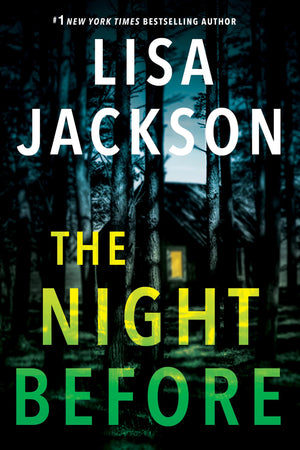 The Night Before (The Savannah Series)