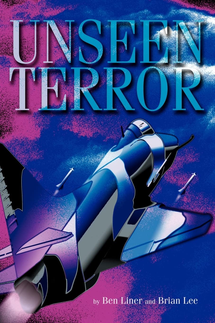 Unseen Terror,Used