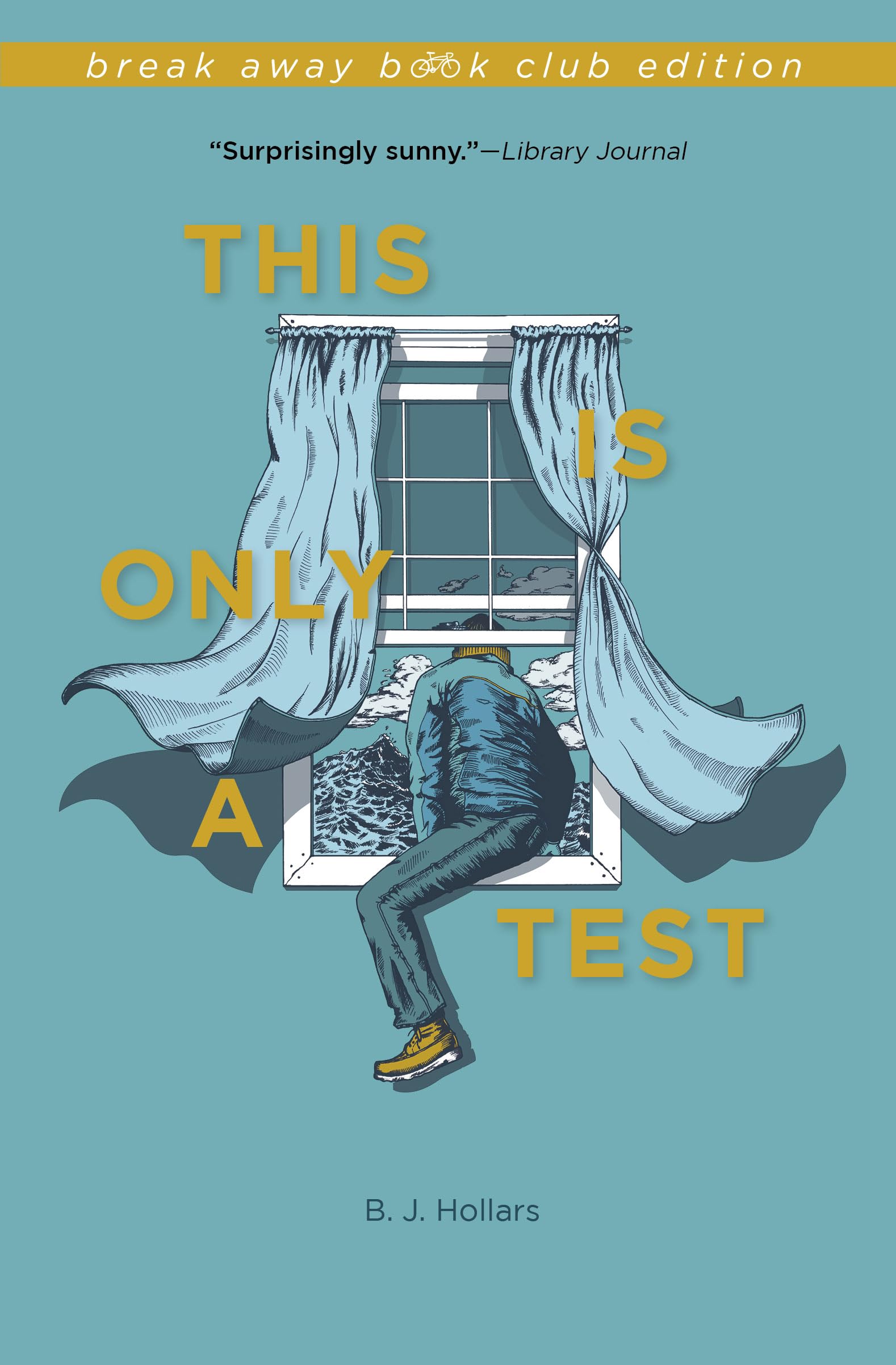 This Is Only a Test (Break Away Books),Used