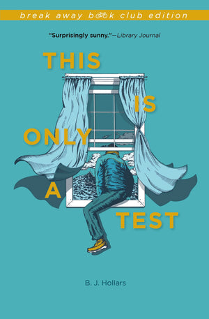 This Is Only a Test (Break Away Books),Used