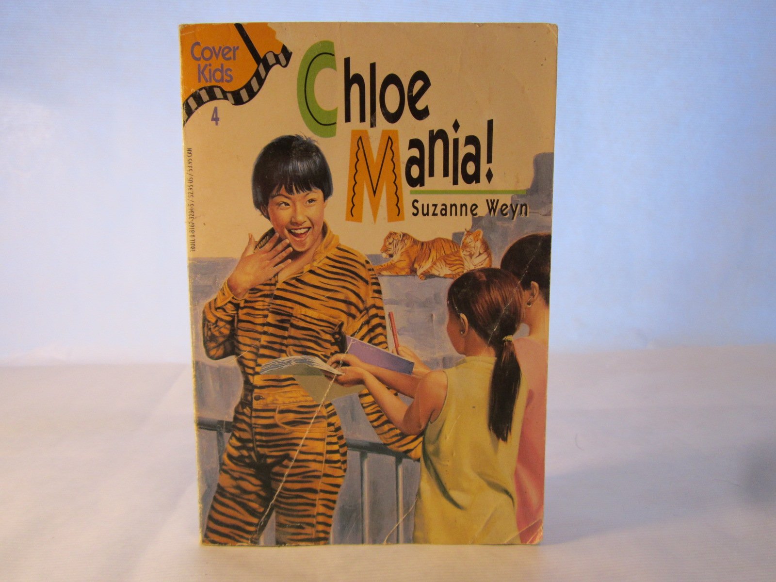Chloe Mania (Cover Kids Book 4),Used